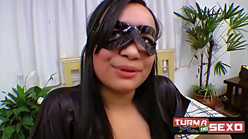 The new sexgang-girl arrived rocking! - Celine Salles - Frotinha