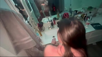 My Girlfriend bestfriend wanted to try BBC while she was