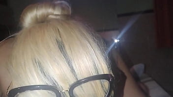 I took my friend to the motel and even gave