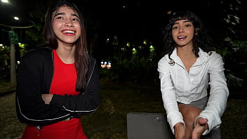 Public Pickup - We Met Her In A Park And