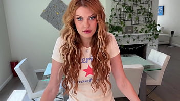 Horny Redhead Babysitter Makes You Cum Twice ~ Elly Clutch