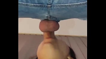 Blowjob to a stranger who took me to my apartment