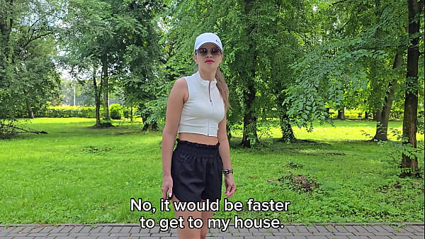 I helped a beautiful girl to cure her leg with