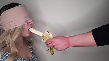 A game of taste. My best friend tricked into sucking