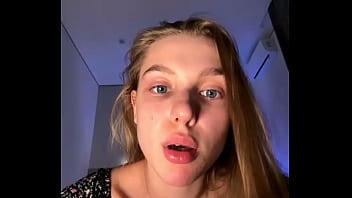 Fingering tight pink pussy so hot