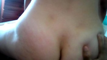 Sex with my girlfriend in 's bed