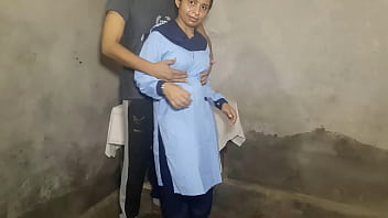 Indian virgin school girl fucked her teacher for the first