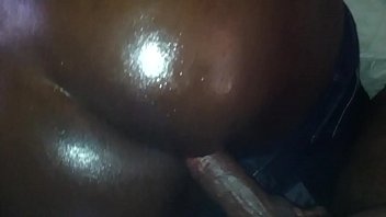 Ebony Bbw Anal