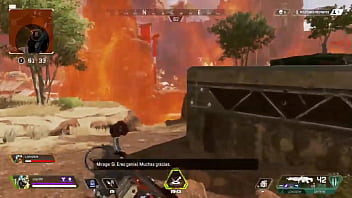 Apex Legends 2 one-armed with luck