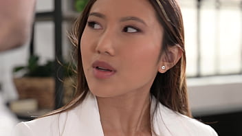 FREE Soft Scene - Racy Real Estate Agent May Thai