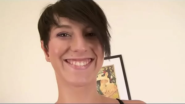 Vanessa Has A Hairy Little Bush That Gets Stuffed With