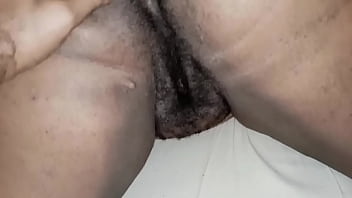 Tearing up the married believer's pussy first thing in the