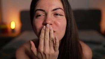 Horny amateur babe  ayya gets wild in solo homemade