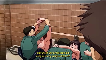 HENTAI - Nurse Gives First Aid With Pussy To Hurt