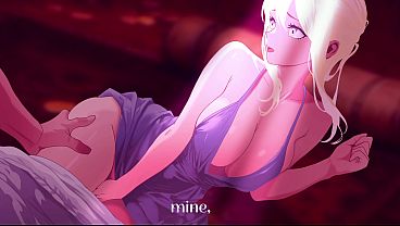 DAENERYS TARGARYEN WAKES UP NEXT TO KHAL DROGO’S HUGE COCK.