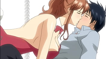 Hentai - Busty Bunny Step Mom Fucks her Stepson [Uncensored]