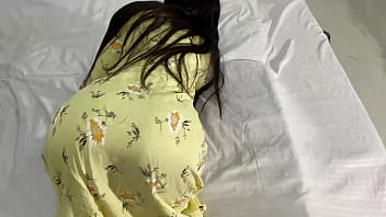 When the milkman asked for money, Madam got naked and