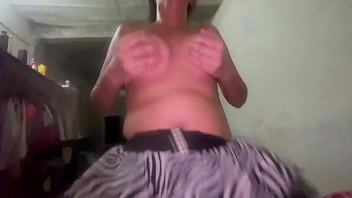 I go to my friend's room and I get all