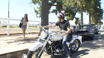 Your pretty step daughter gets pounded by a horny older