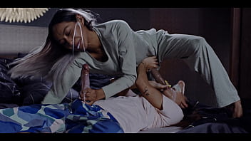 Sleepover Turns Into Cum Fest - Big Dick Futa Girls