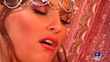 Claudia Jamsson and Hannah, fucked in the land of a