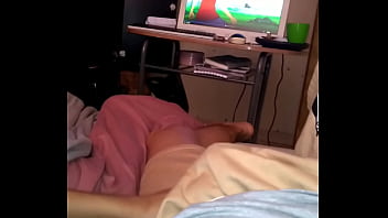 Homemade sex while watching a movie!!