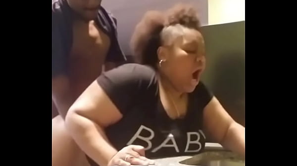 BBW DIDN'T WANNA CLEAN UP THE KITCHEN SO I PUNISHED