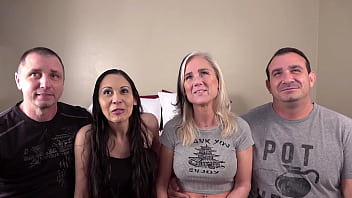 Desperate Amateurs casting hot babes Gia Bunny BabyAnne and Sabrina