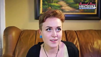 Petite Tattooed Blonde Micah Deepthroats A Big Cock And Swallows