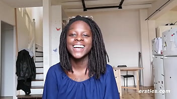 French Babe Bertoulle Fires Things Up & Leaves Us With