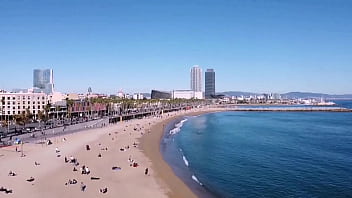 PORNOVATAS - Morbid Spanish brunette with very big tits Deisi