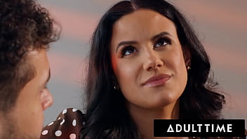 ADULT TIME - Lonely Cougar Penny Barber Gets CREAMPIED By