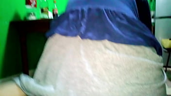 Little whore rides my hard cock