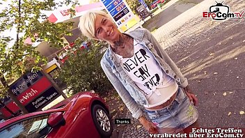 Blonde short hair german tattoo milf have EroCom Date in