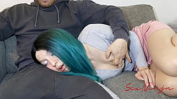 I Just Wanted To Lay on My Step Brother's Lap