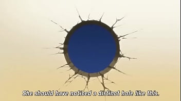 Half brothers find a glory hole