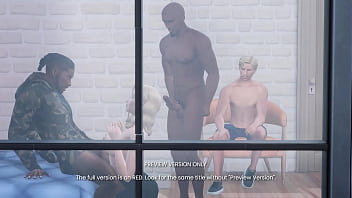 The Line We Crossed 2 - 3d Hentai - Preview