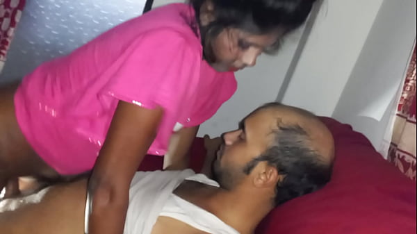 Manik Mia and Mst Sumona - Hairy pussy fucked and