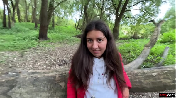 Picked up a girl in the park and fucked her