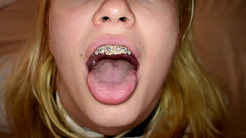 Anastasia Knight" Have you ever had a staring contest with