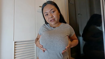 Asian MILF BBW Gets Lactating Big Tits Sucked Adult Breastfeeding