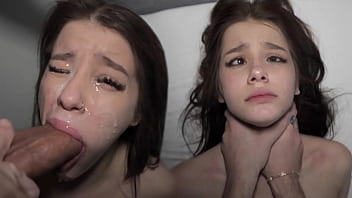 CUM BLASTED - Her Face Was Never The Same -