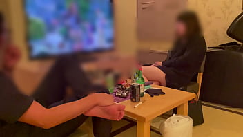 Completely real Japanese amateur voyeur Turn into an animal when