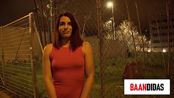 Cuban wants to feel the whole cock inside her pussy