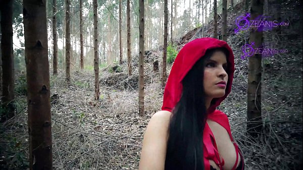 Little Red Riding Hood Tatiana Morales gets lost in the