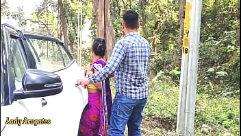 Desi Family Sex , Stepfather Caught His Stepdaughter From Outside