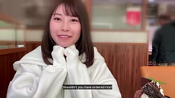 [English Dubbing] A body that makes you want to protect