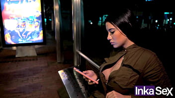 Ambar Pradax Colombian girl accepts hard fuck in exchange for