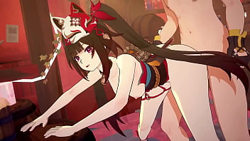 Honkai Star Rail - Sparkle Sex 3D Hentai Animation