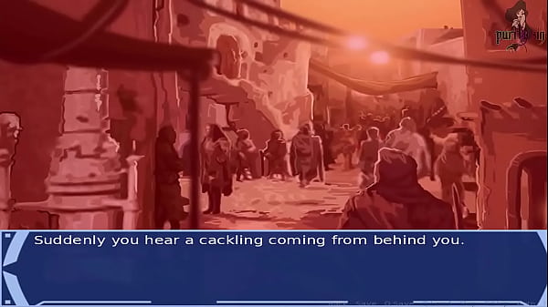 Star Wars Orange Trainer Part 30 cosplay bang hot xxx